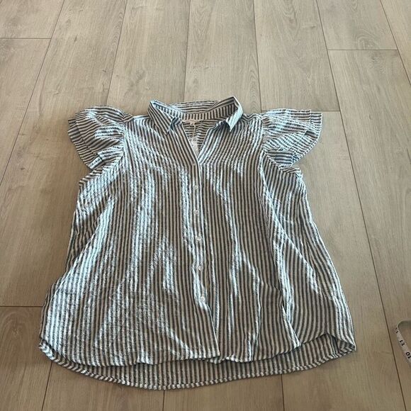 Jane + Delancey women’s top size 1 X - Picture 1 of 6